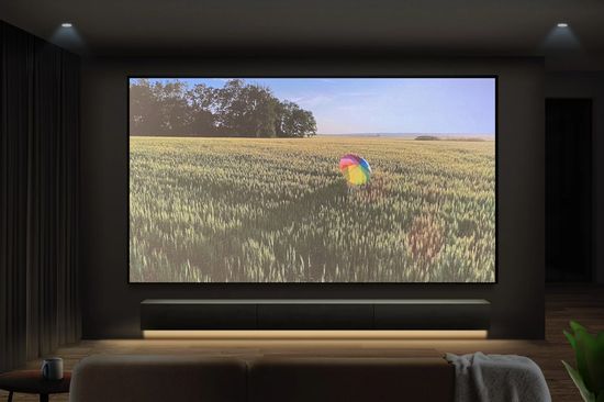 BenQ AI Cinema Mode OFF