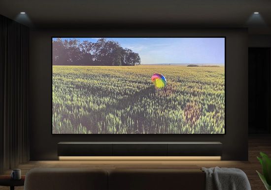 BenQ AI Cinema Mode ON