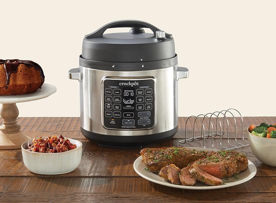 Crockpot Turbo Express 14-in-1