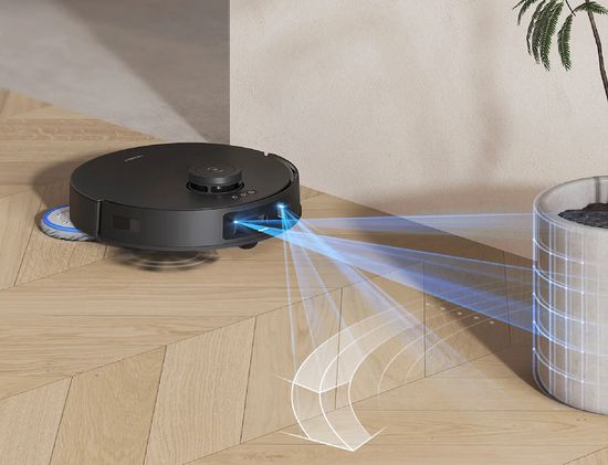 Ecovacs Deebot TrueDetect 3D 3.0