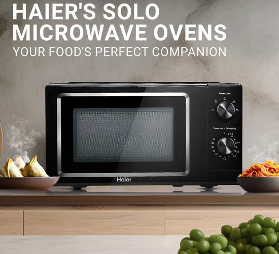 Solo Microwave Oven