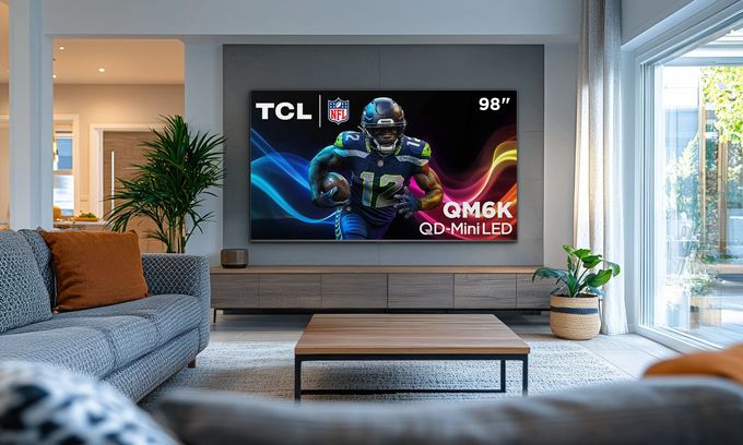 98-in TCL QM6K