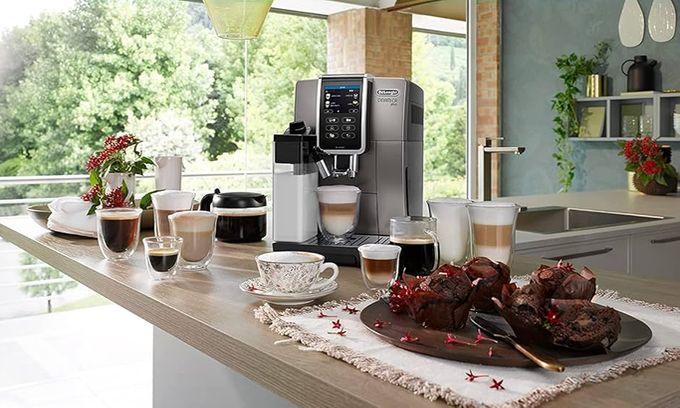 Best coffee machines