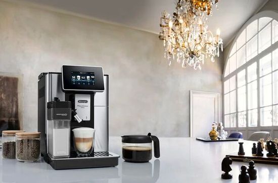 Delonghi PrimaDonna Soul