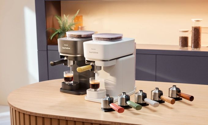 Philips Baristina Espresso Machine