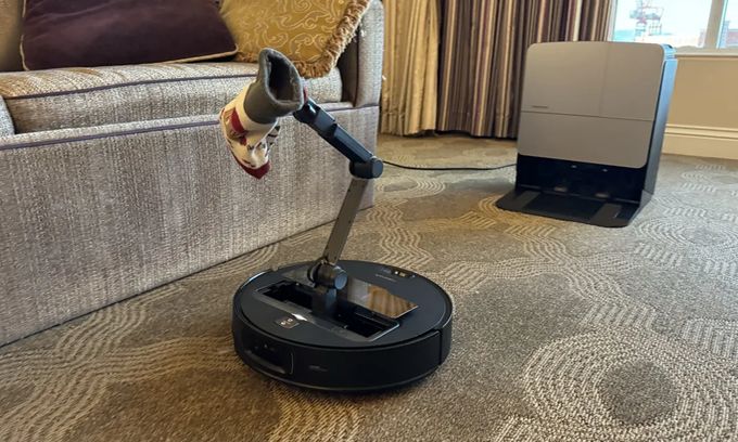 Robot vacuums 2025