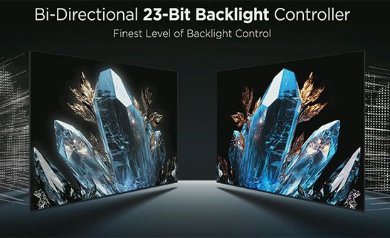 TCL Bi-Directional Backlight Controller