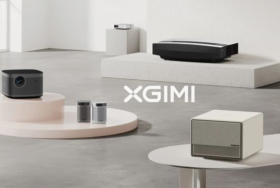 XGIMI projectors