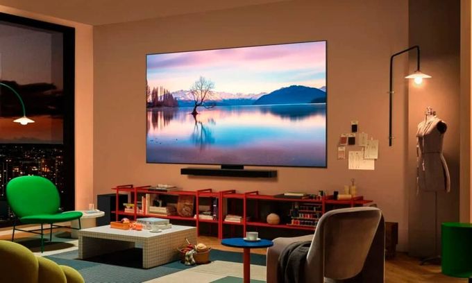 LG OLED C5