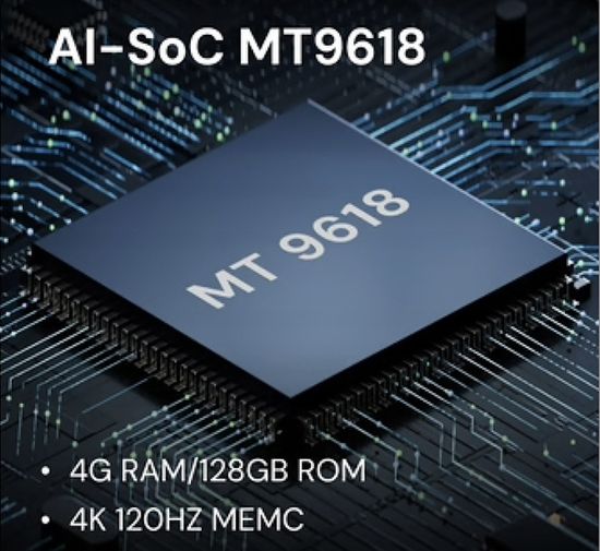 MT9618 chipset