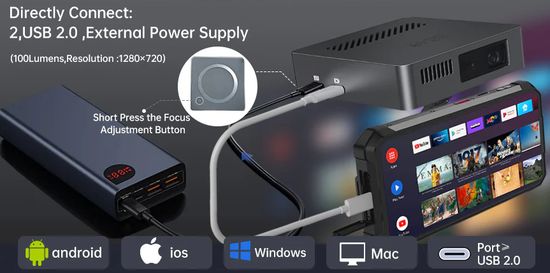 8849 Mars Mini Power