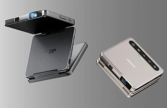 Aurzen ZIP Form factor