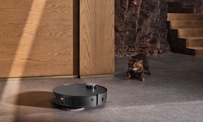 Dreame X50 Ultra Robot Vacuum