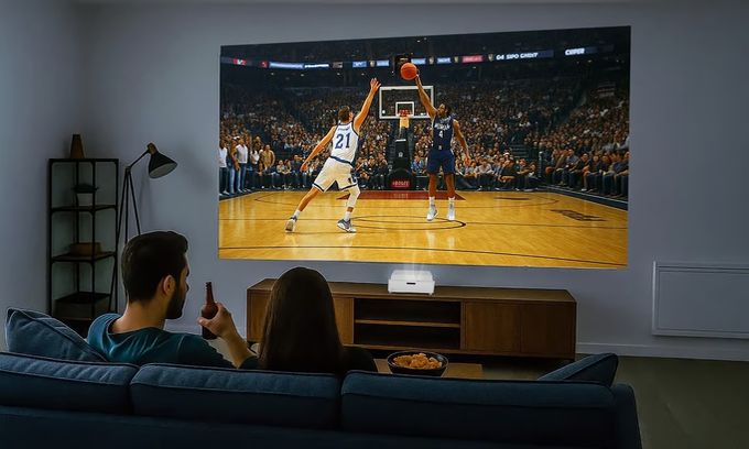 Optoma GT4000UHD projector