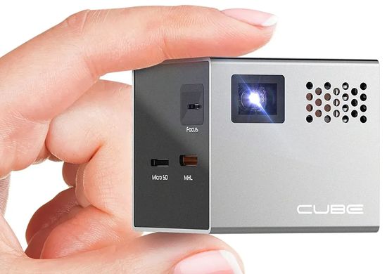 RIF6 CUBE