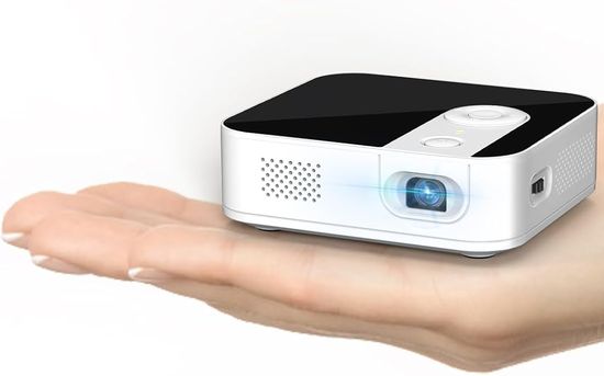TMY Ultra Mini Projector