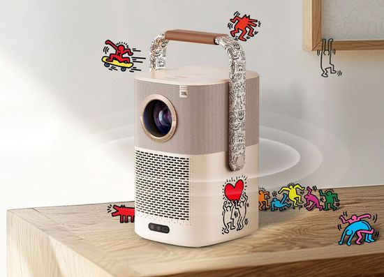 Yaber T2 Plus Keith Haring Edition