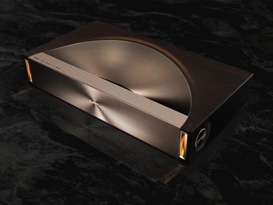 Hisense L9Q Design