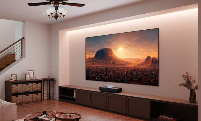 Hisense L9Q UST projector