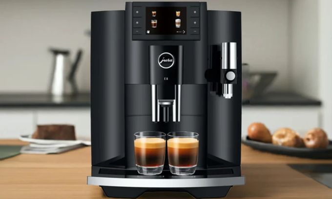 Jura Coffee mashine