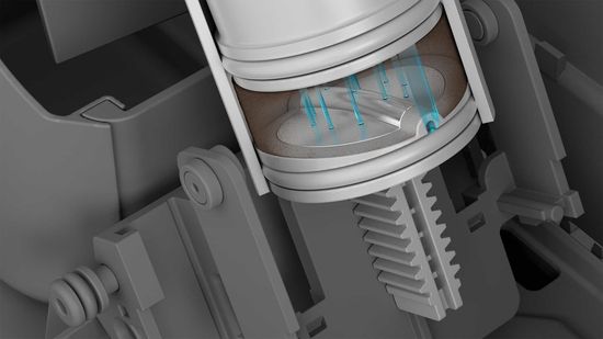 Jura Cold Extraction Process