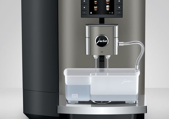 Jura X10 Cleaning