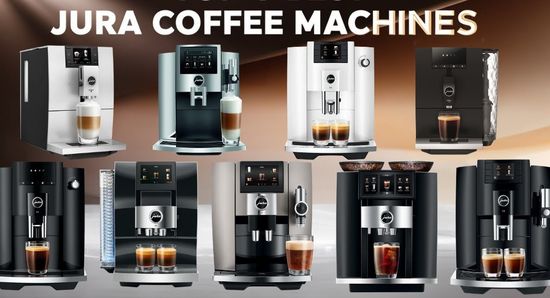 Jura coffee machines
