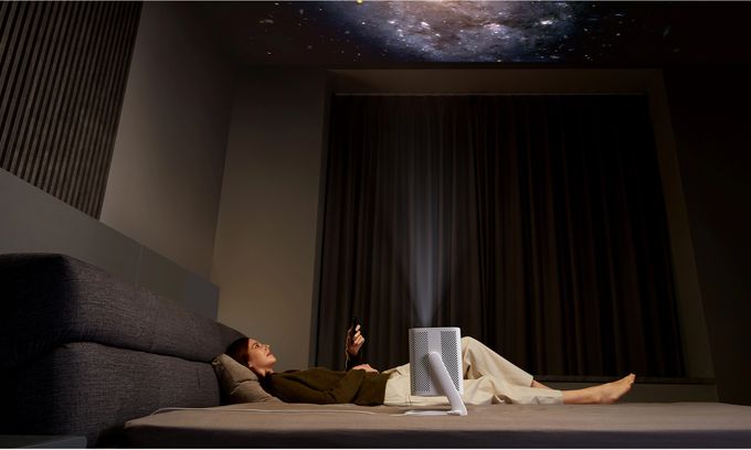 Wanbo Vali 1 projector