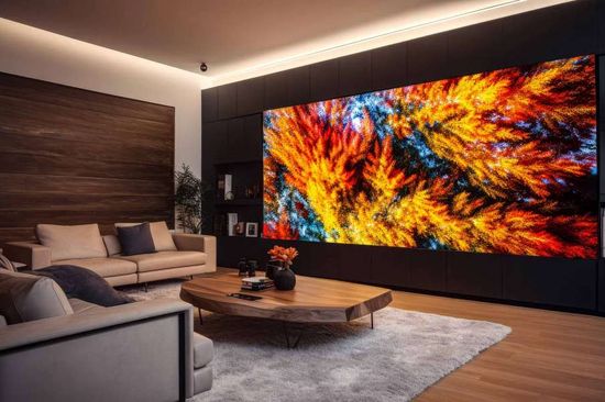 Just Video Walls MikroLED panel