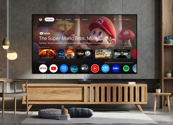 Optoma PHOTON GO Google TV