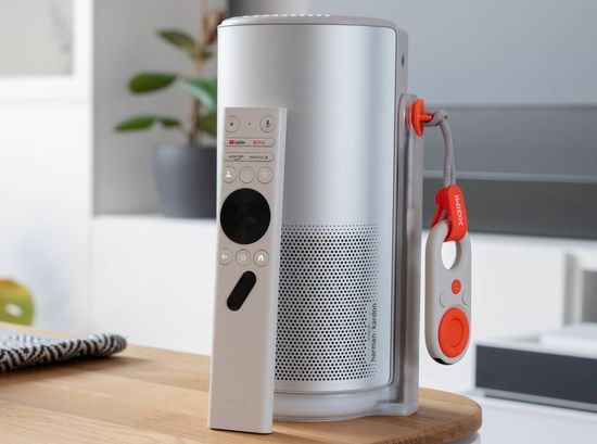 XGIMI MoGo 4 Control