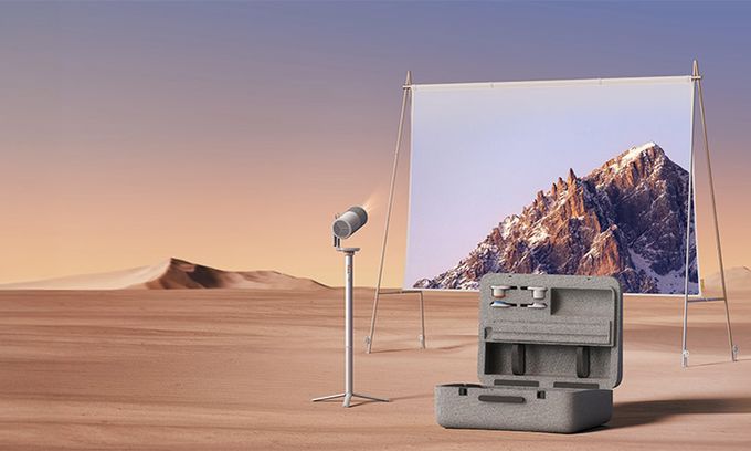 XGIMI MoGo 4 Laser