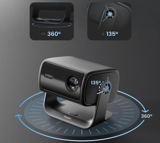 Dangbei MP1 Max Gimbal Stand