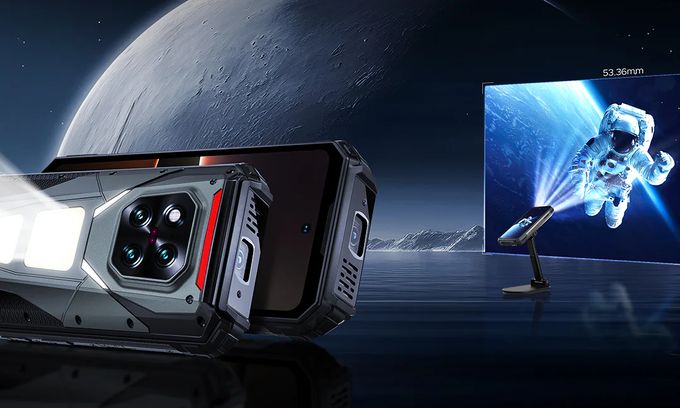 Doogee V Max Play