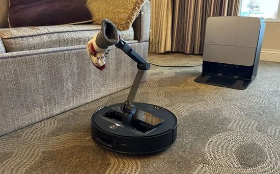 Robot vacuums 2025