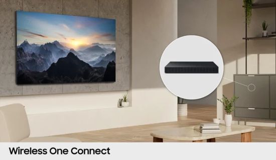 Samsung Wireless One Connect box