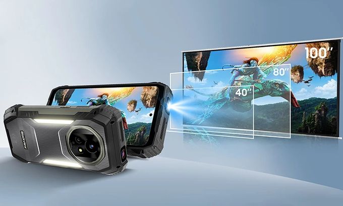 Blackview Xplore 2 Projector