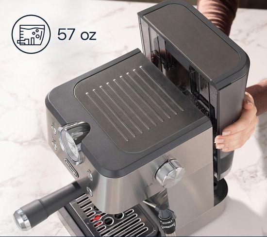 Delonghi Linea Classic Water tank