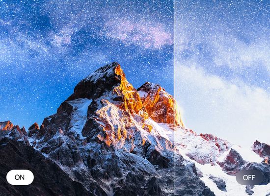 Dynamic Tone Mapping