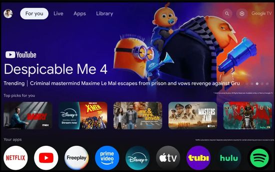 Google TV
