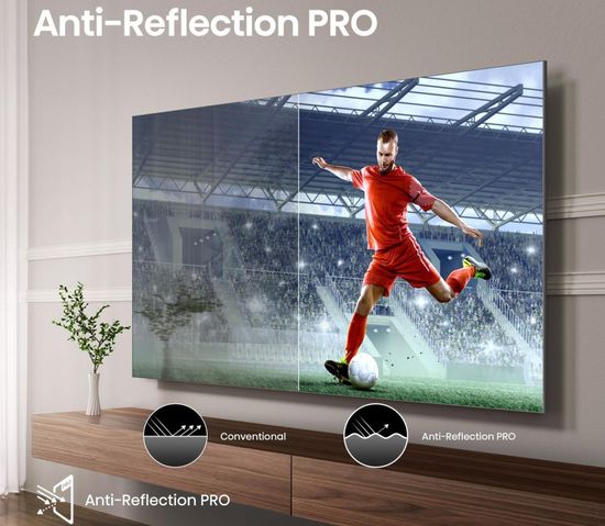 Hisense Anti-Reflection Pro