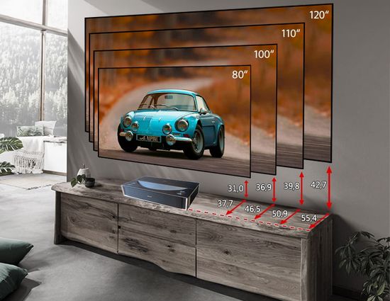 Hisense PT1 Image Size