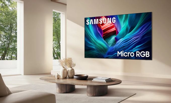 Samsung Micro RGB TV