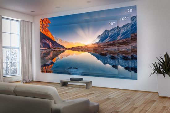 UST projector