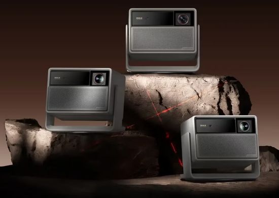 XGIMI HORIZON 20 Series Design