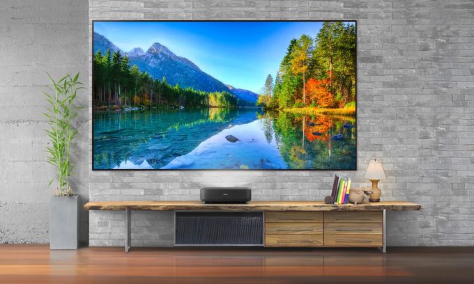 Epson Lifestudio Grand projector