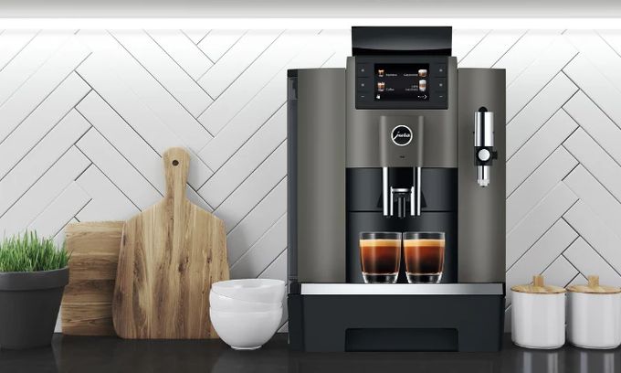 Jura W8 Professional