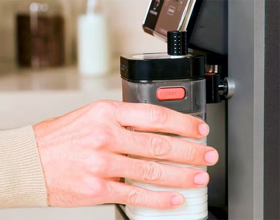 Milk Maestro Connection