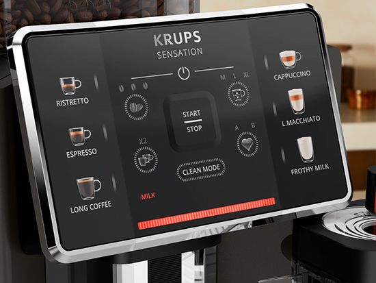 Krups Sensation EA912910