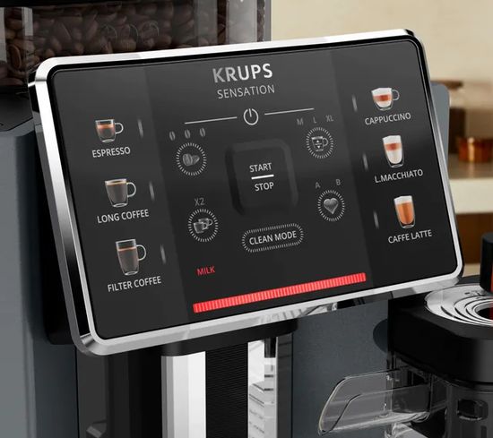 Krups Sensation EA912B10